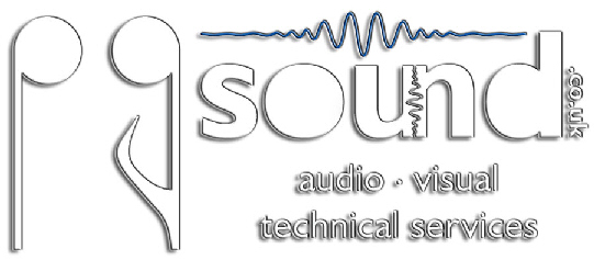 PG Sound - Audio, Visual and Technical Services